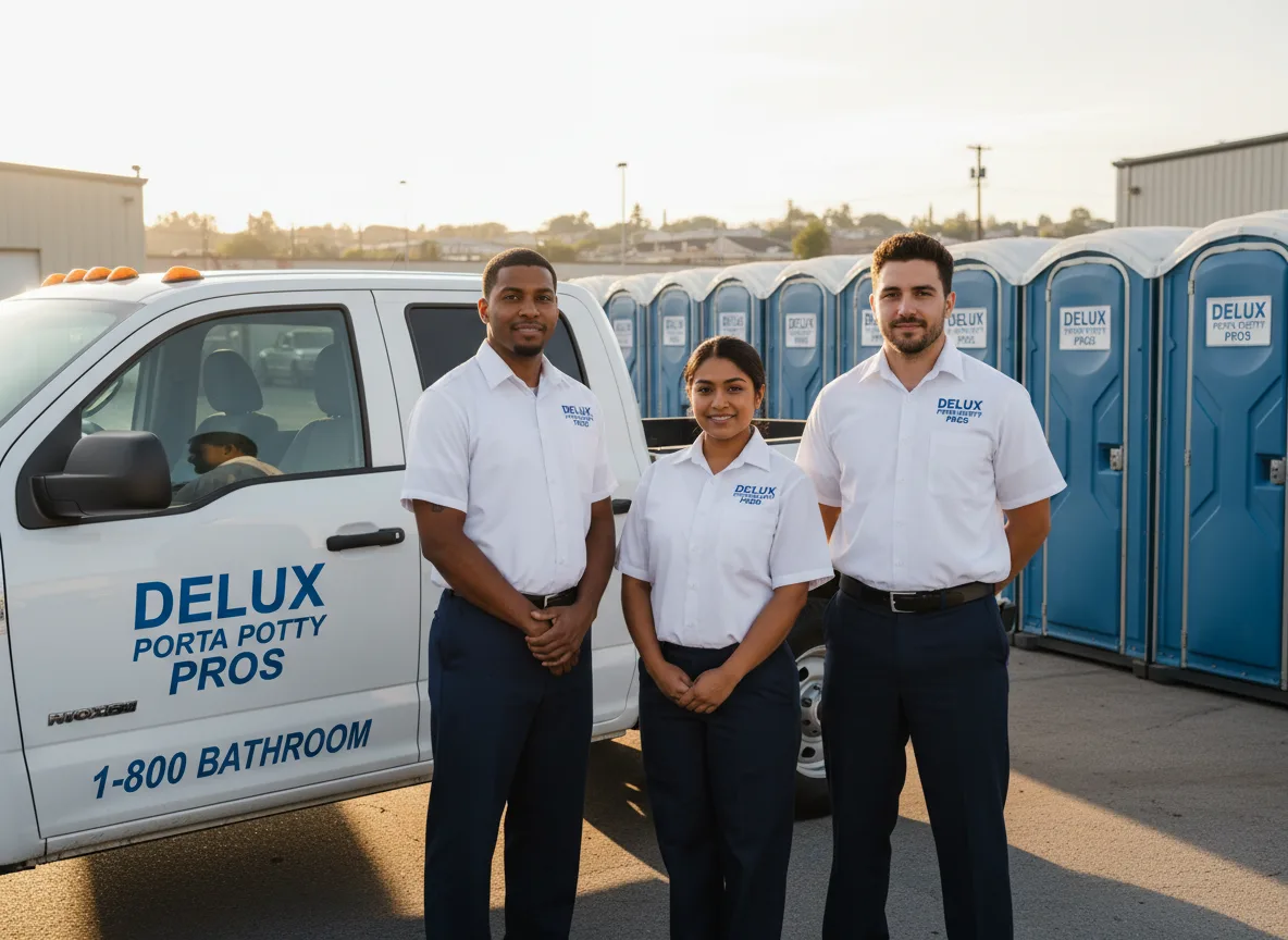 Long-Term Portable Toilet Rental company in Rake, IA