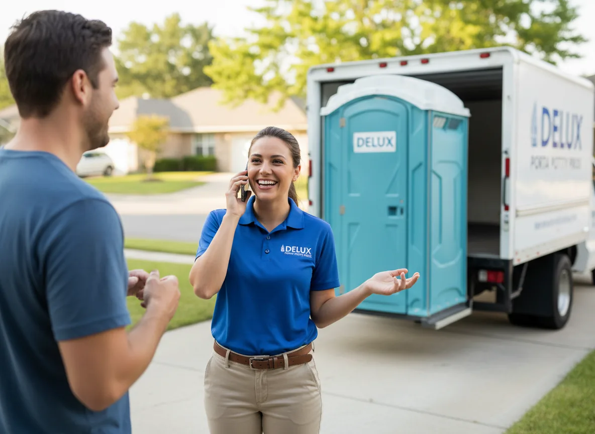 Long-Term Portable Toilet Rental Rake, IA FAQs